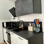 Flores City Center Studio - Easy Self-Check-In