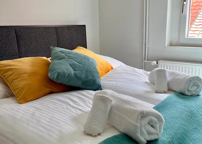 Flores City Center Studio - Easy Self-Check-In